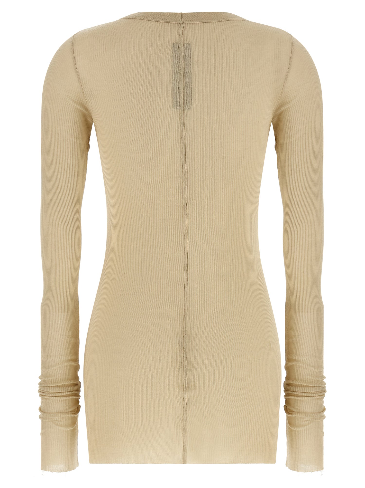 Rick Owens Rib Ls T T-shirt