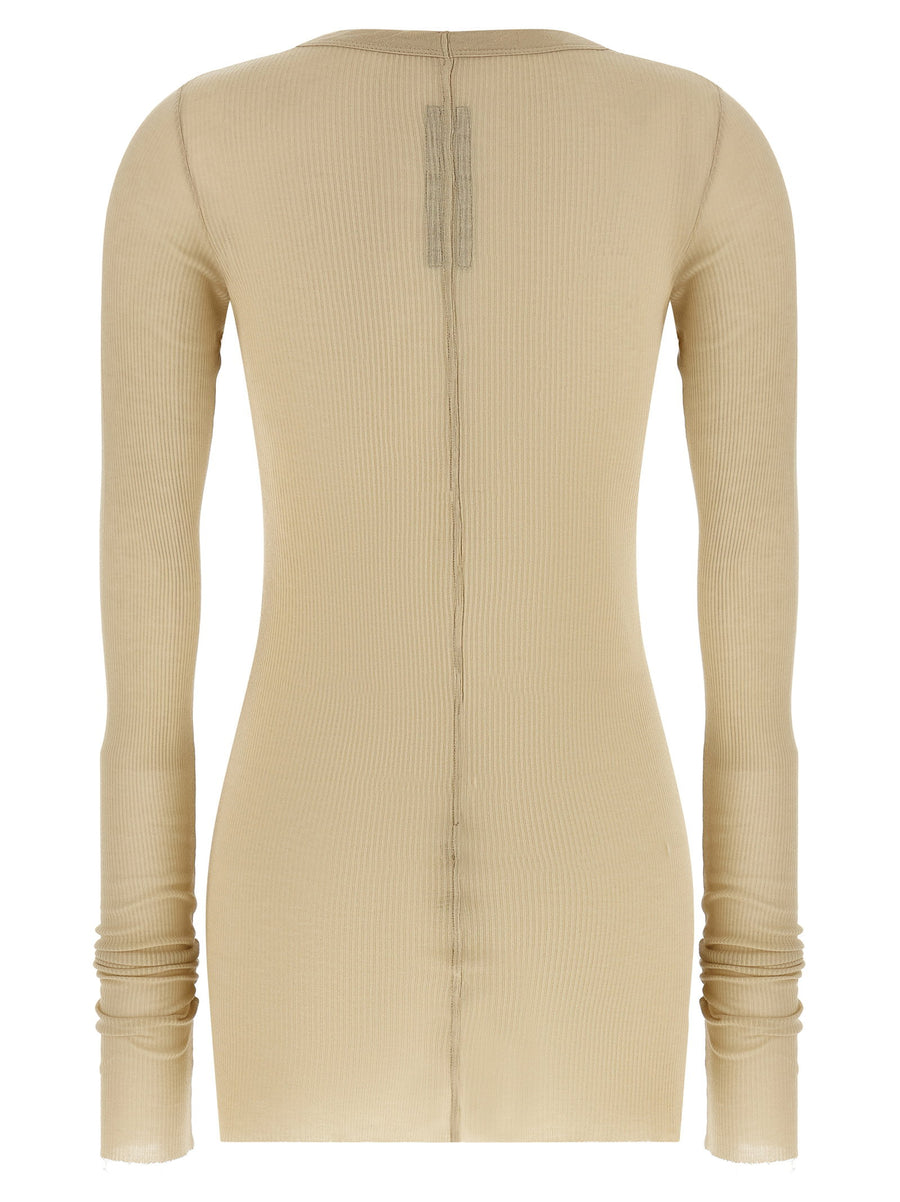 Rick Owens Rib Ls T T-shirt