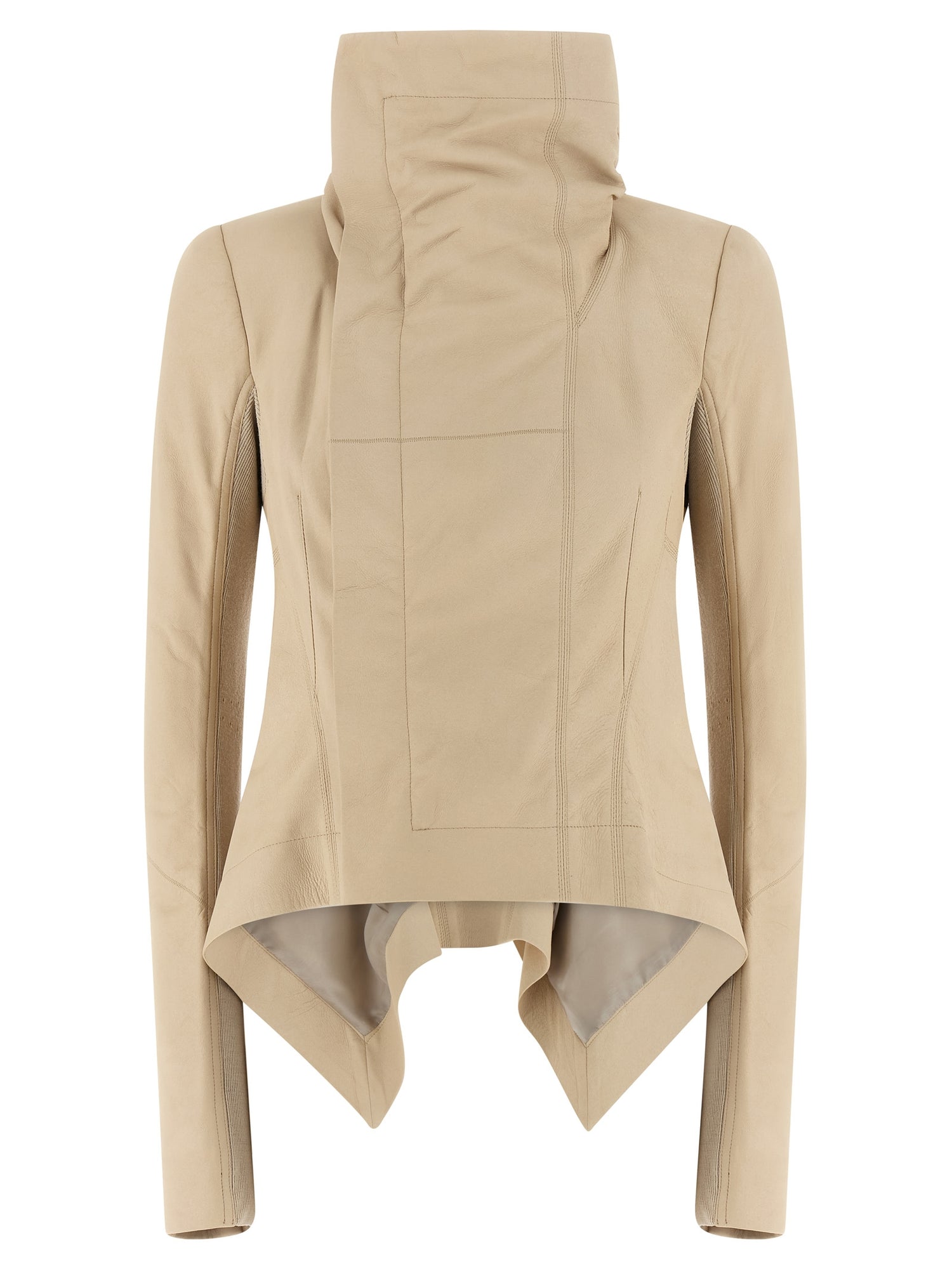 Rick Owens Naska Biker Jacket