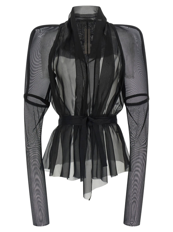 Rick Owens Combo Metro Jacket