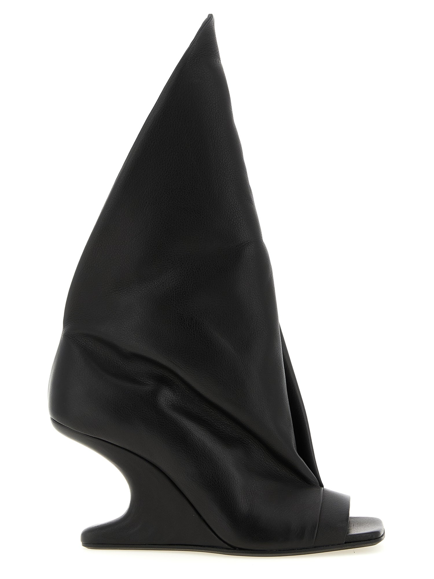 Rick Owens Cantilever 8 Strutter Sandals