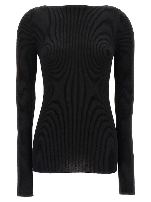 Rick Owens Al Top Sweater
