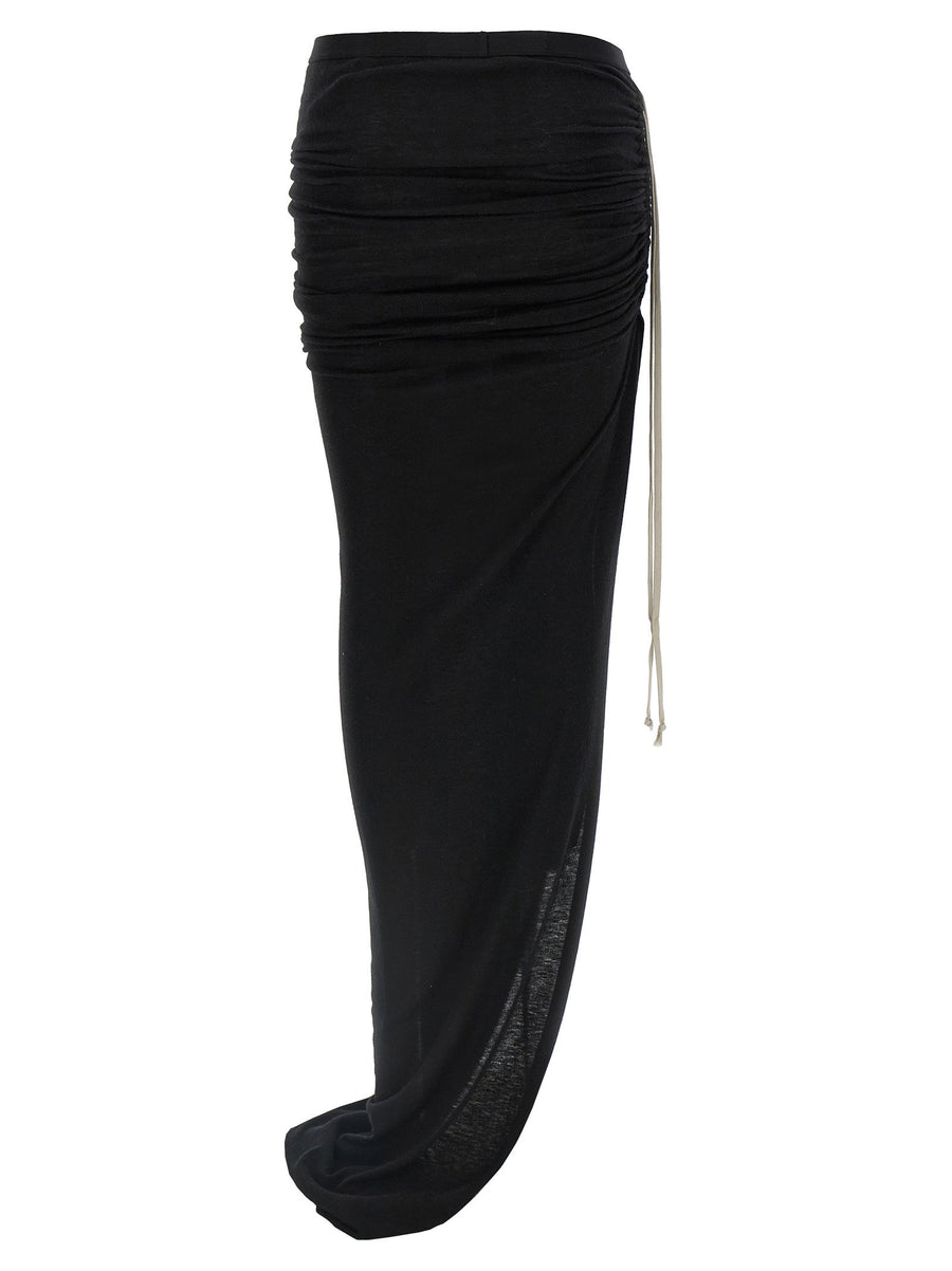 Rick Owens Edfu Skirt