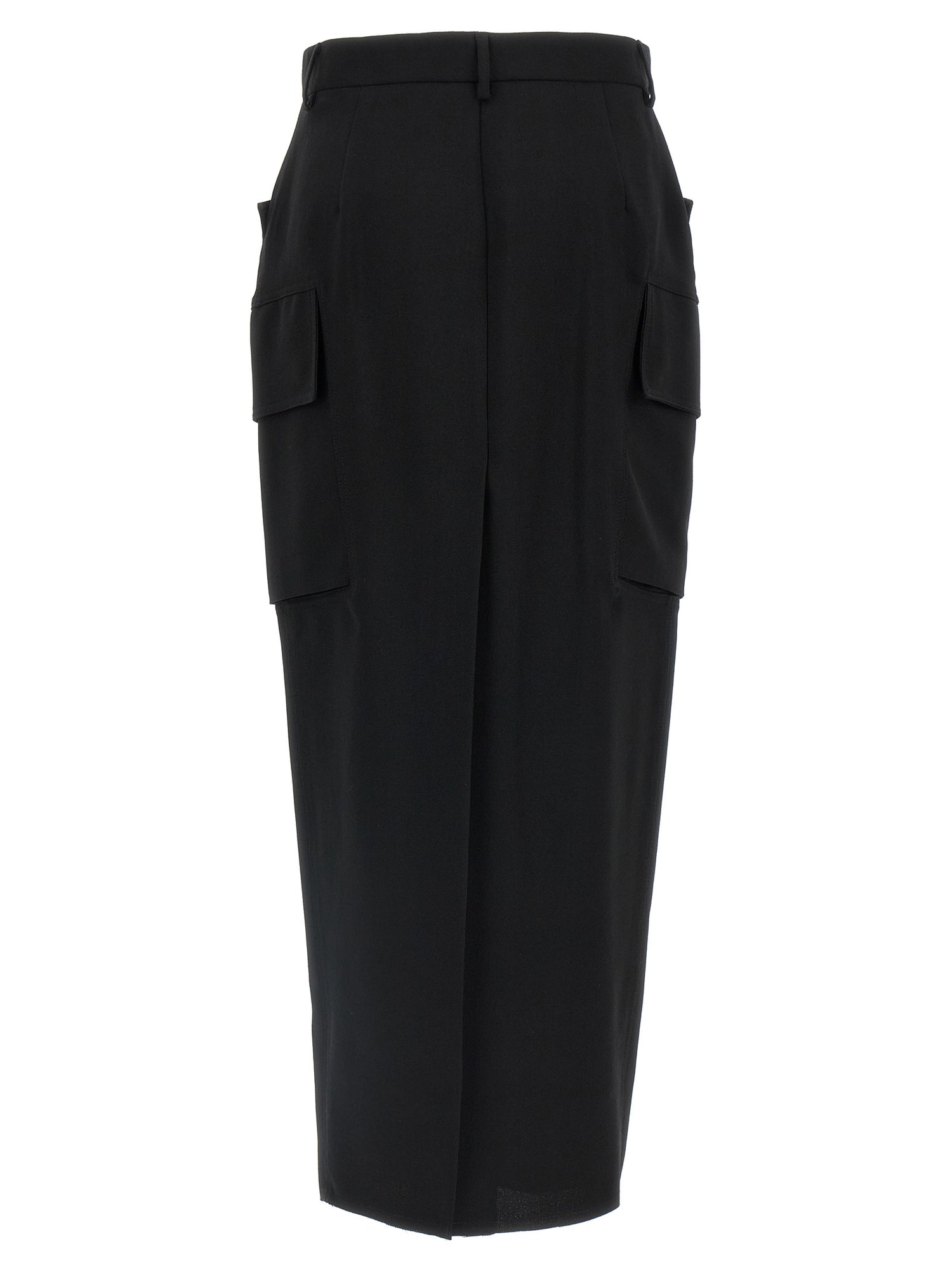 Rick Owens Firebanks Skirt
