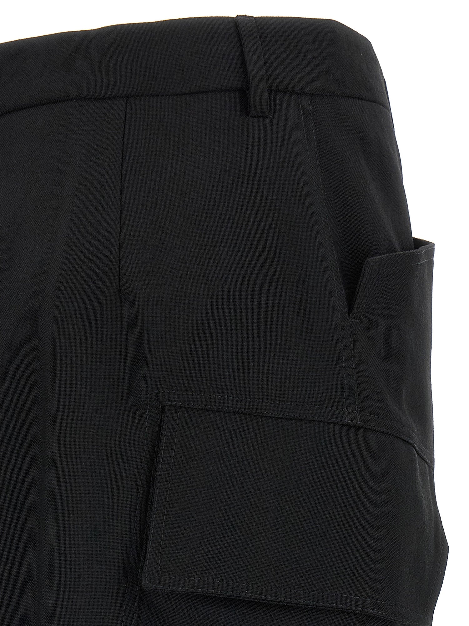 Rick Owens Firebanks Skirt