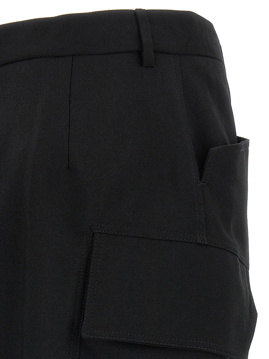Rick Owens Firebanks Skirt