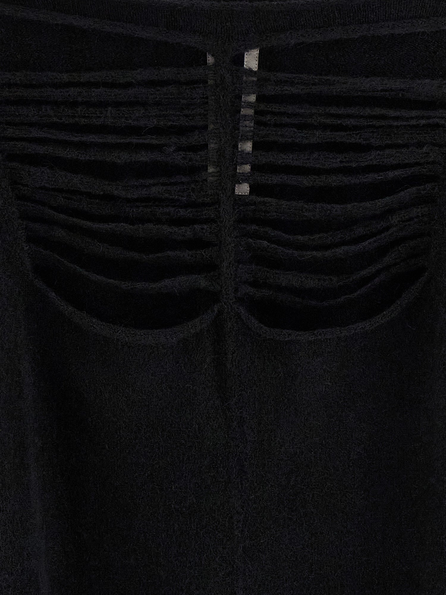 Rick Owens Ls Top Sweater