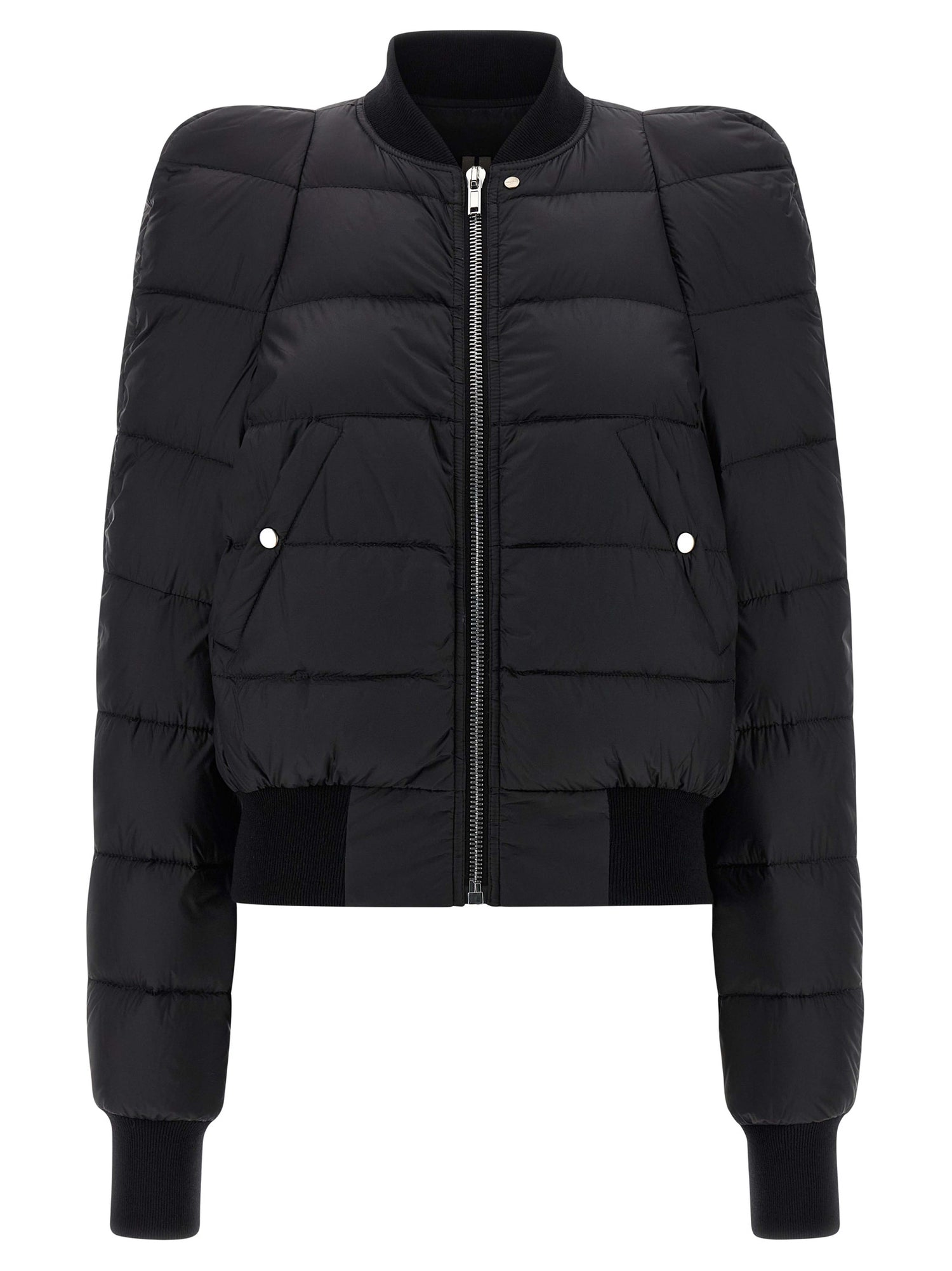 Rick Owens Duvet Flight Bomber Jacket