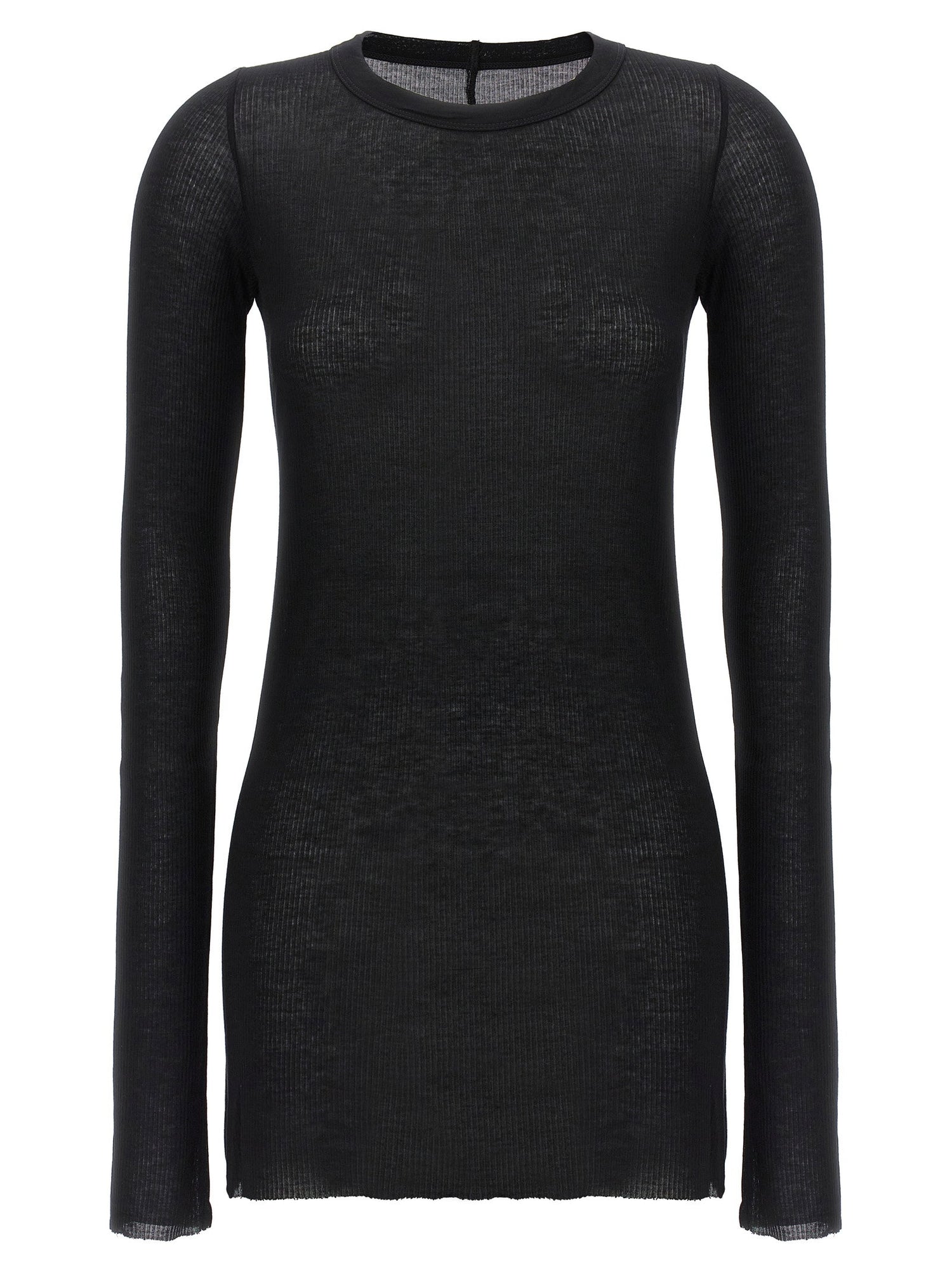 Rick Owens Rib Ls T T-shirt