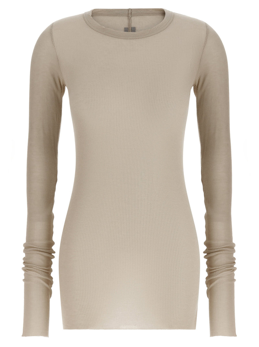 Rick Owens Rib Ls T T-shirt