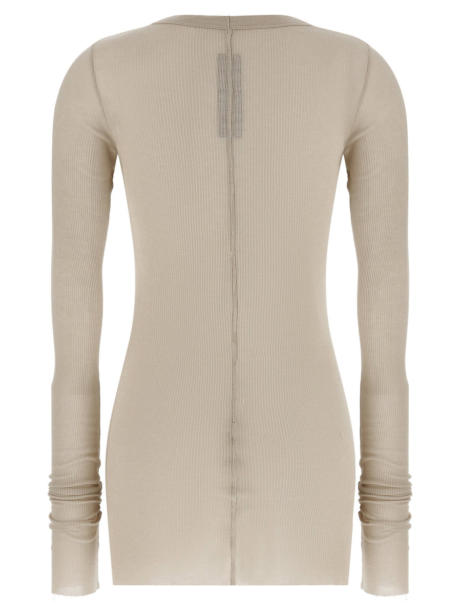 Rick Owens Rib Ls T T-shirt