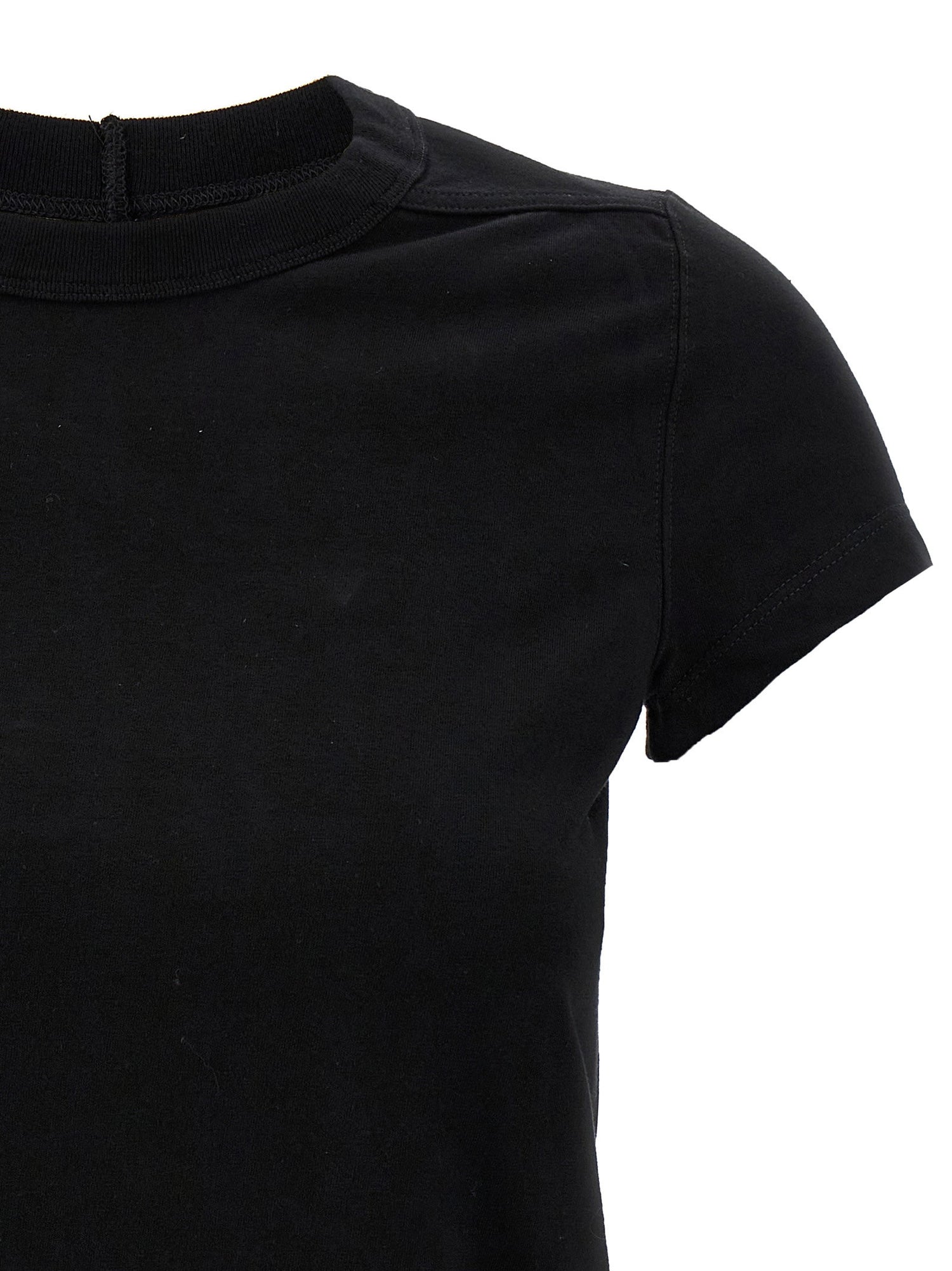 Rick Owens Cropped Level T T-shirt