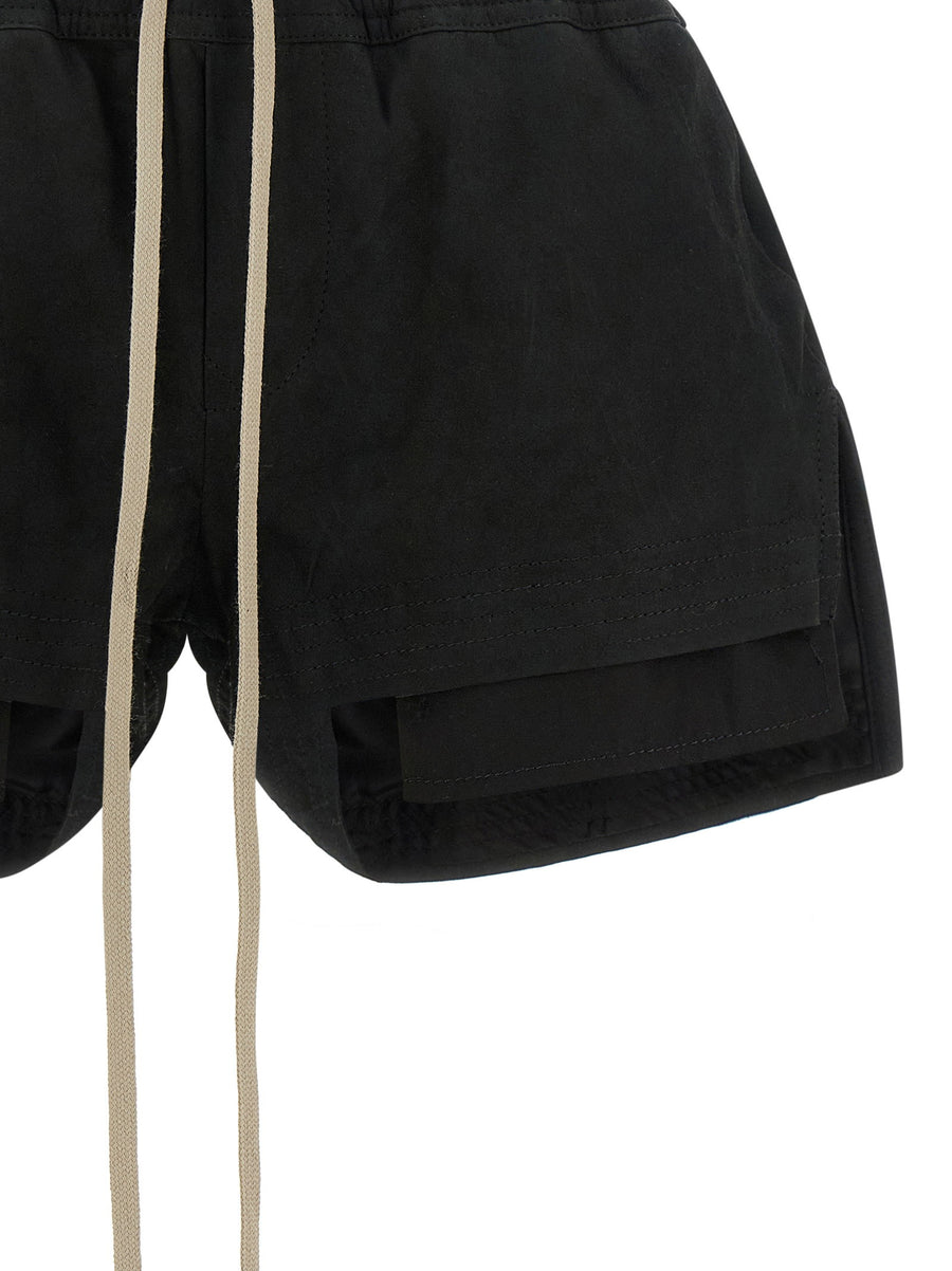 Rick Owens Fog Boxers Shorts