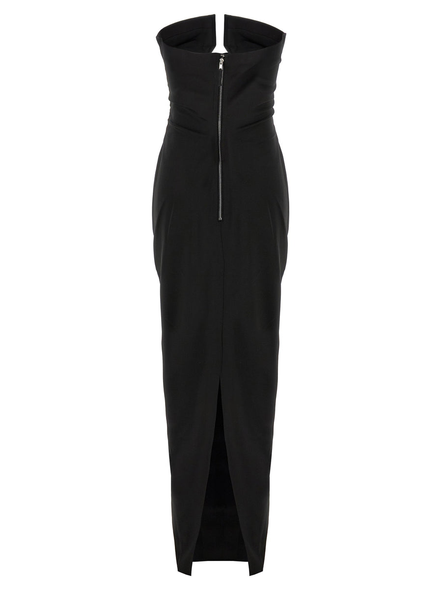 Rick Owens Prong Gown Dress