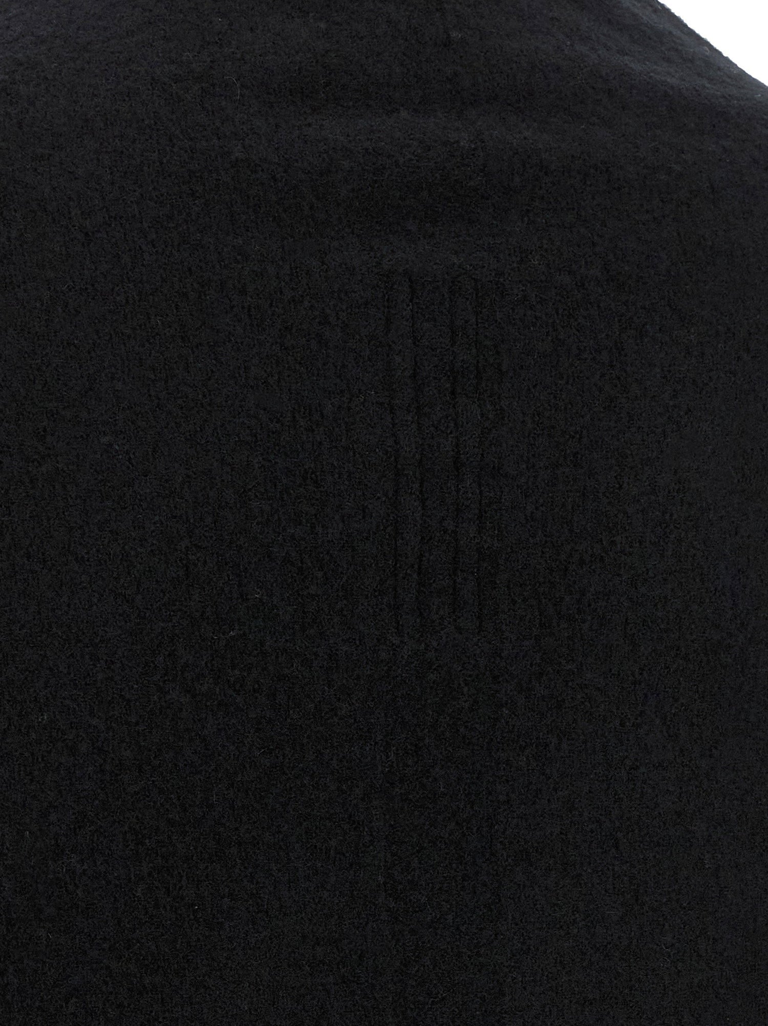 Rick Owens Ls Crater Sweater