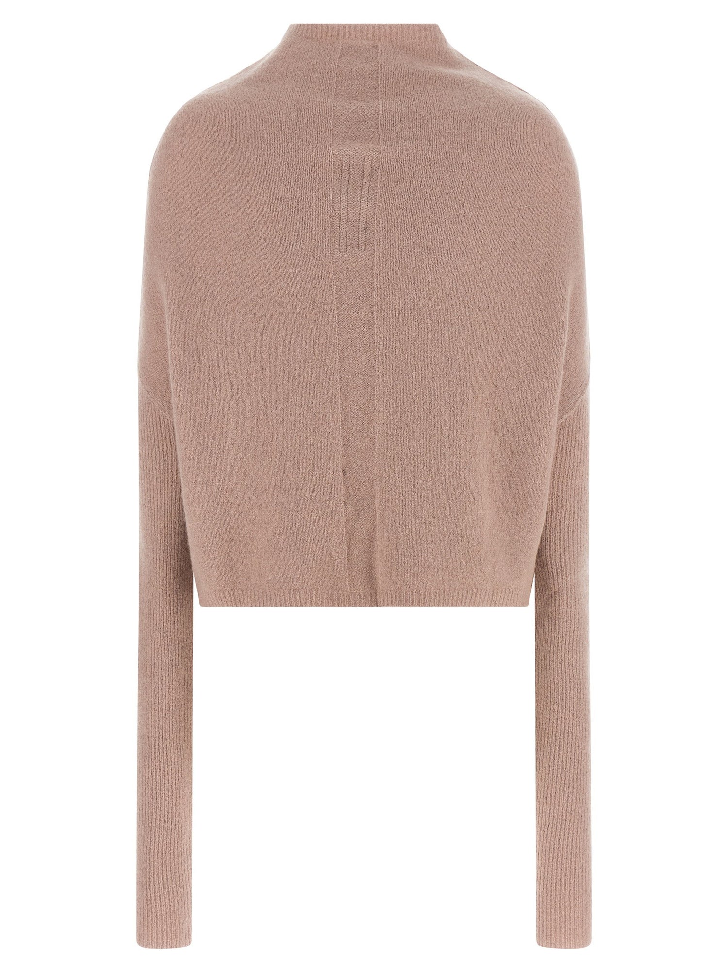 Rick Owens Ls Crater Sweater