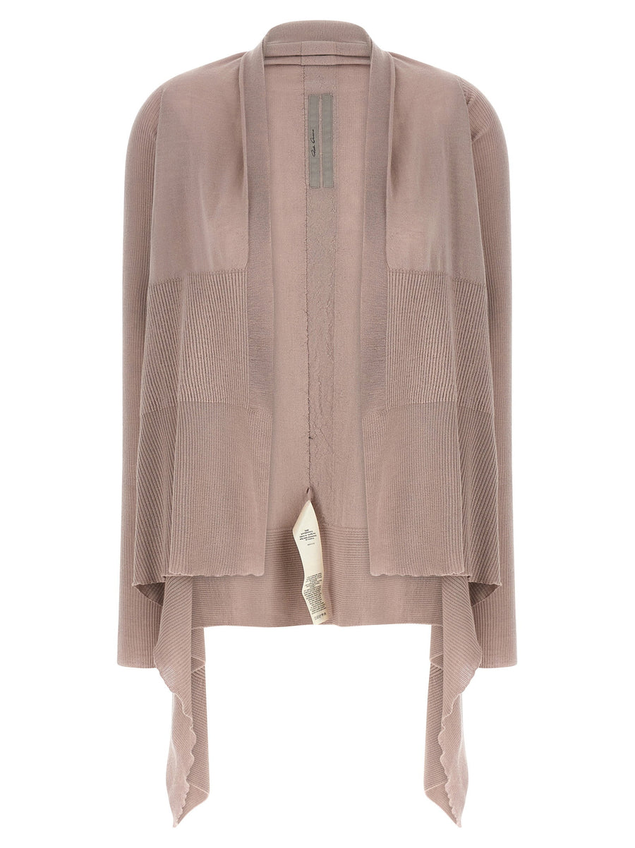 Rick Owens Medium Wrap Cardigan