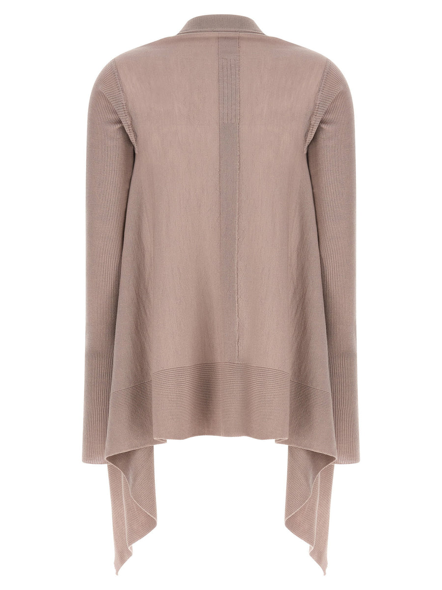 Rick Owens Medium Wrap Cardigan