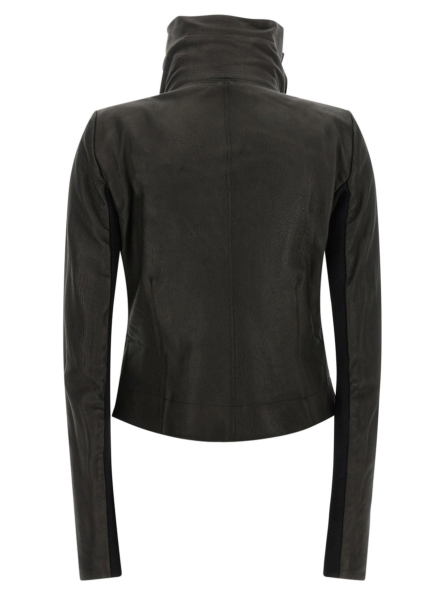 Rick Owens Classic Biker Jacket