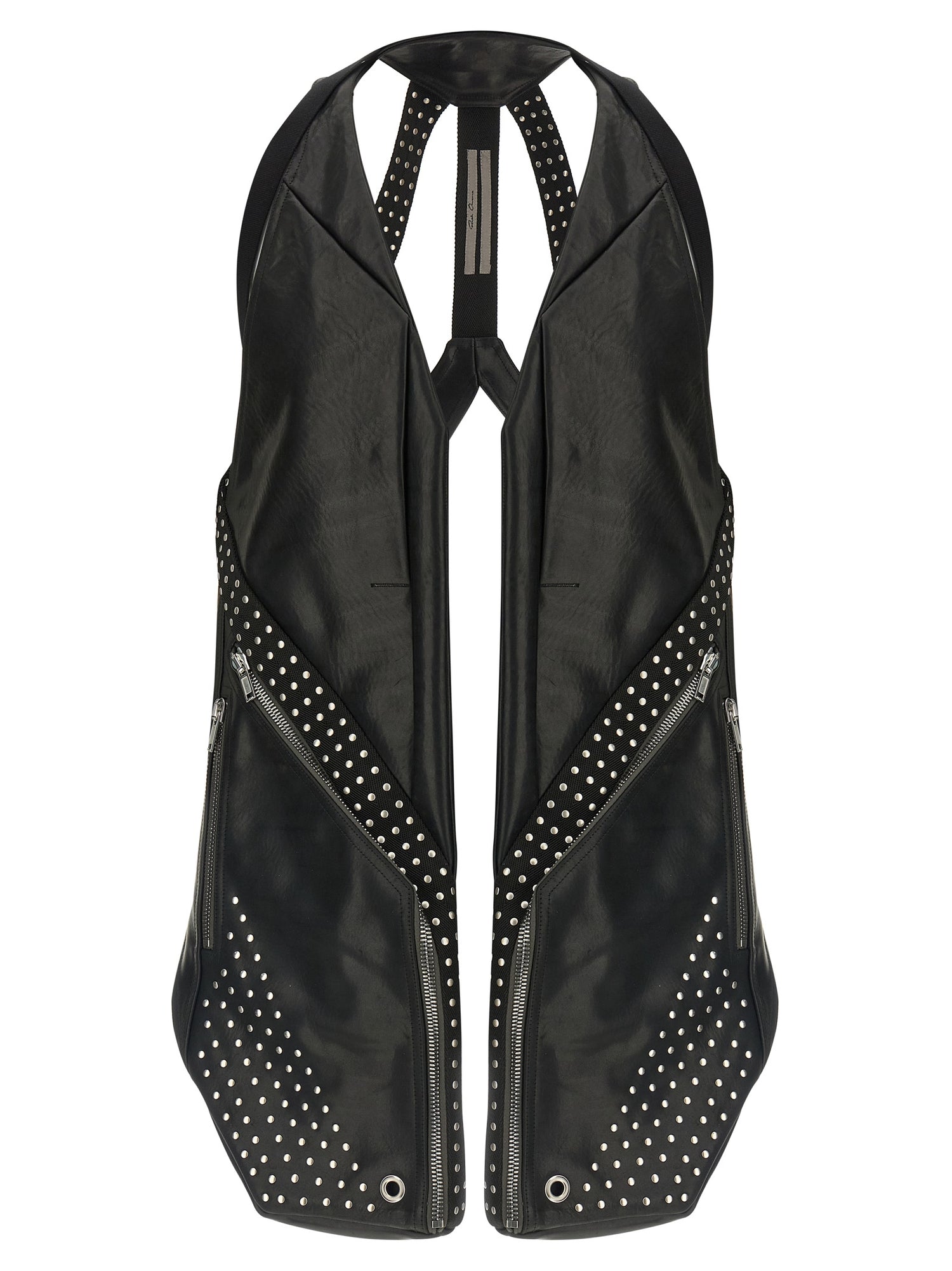 Rick Owens Temple Vest