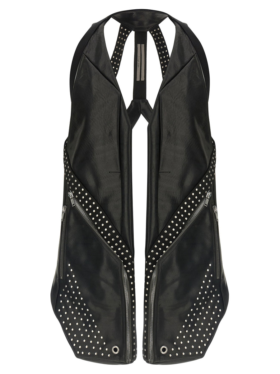 Rick Owens Temple Vest
