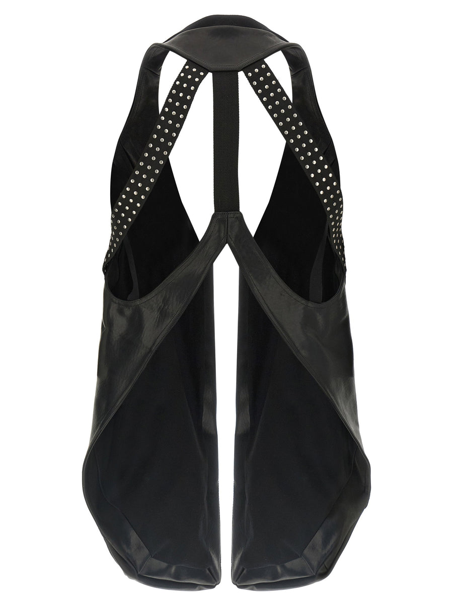 Rick Owens Temple Vest