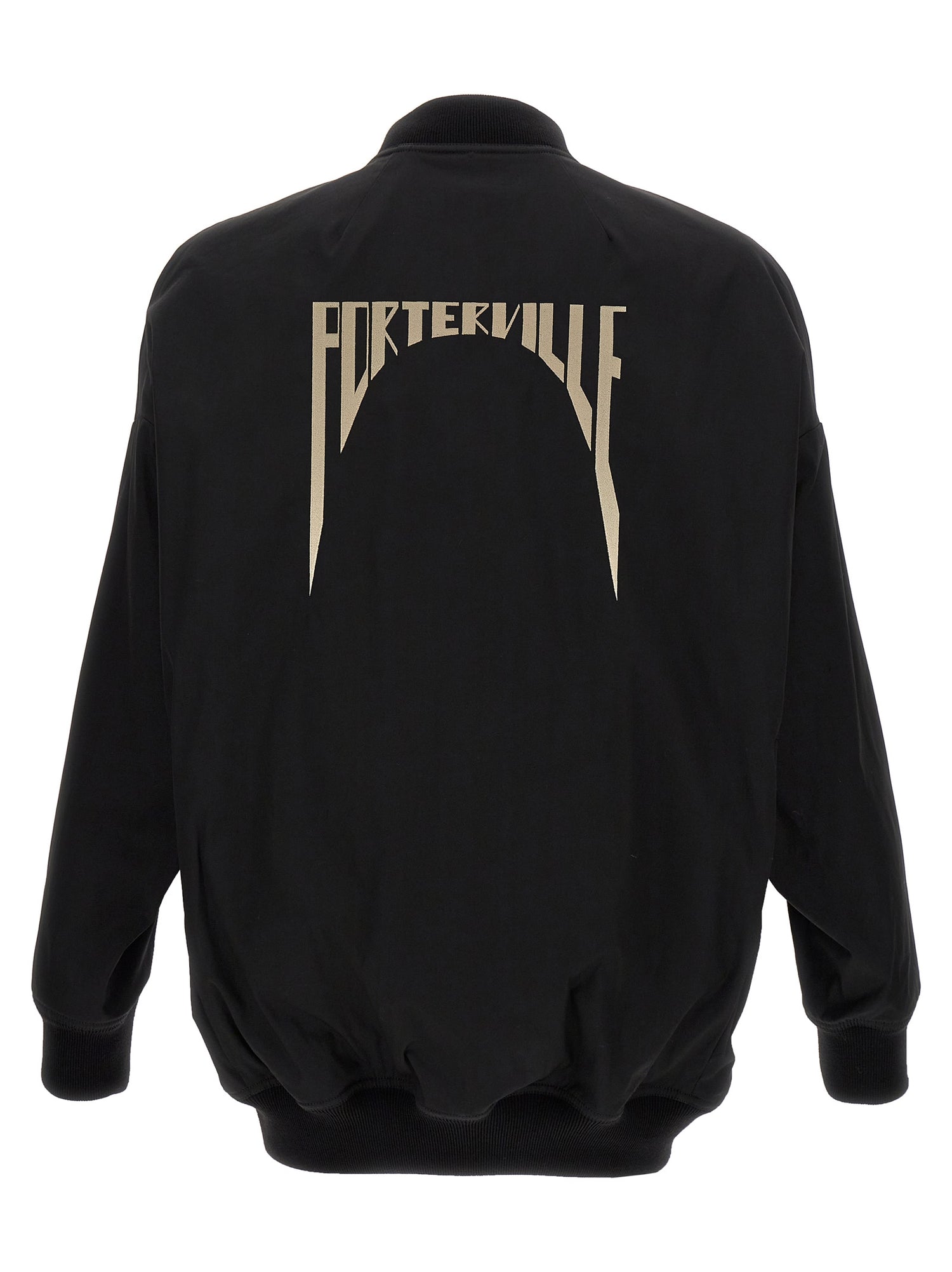 Rick Owens Jumbo Peter Flight Jacket
