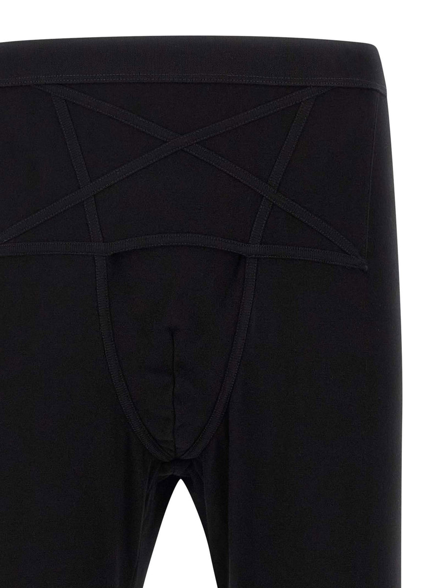 Rick Owens Thermal Bottom Leggings