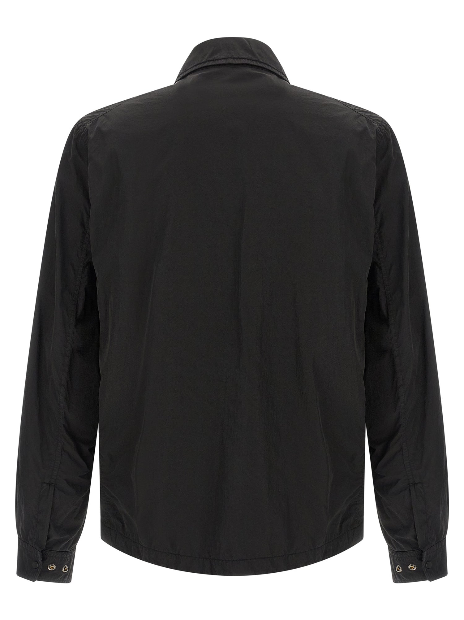 C.p. Company Overshirt Chrome-r