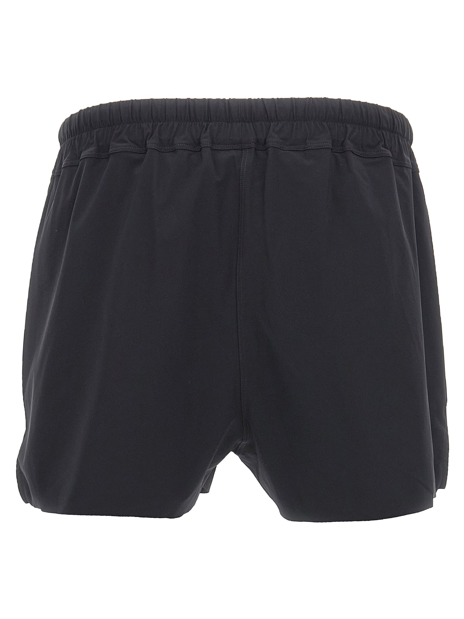 Rick Owens Live Cut Hem Swimsuit