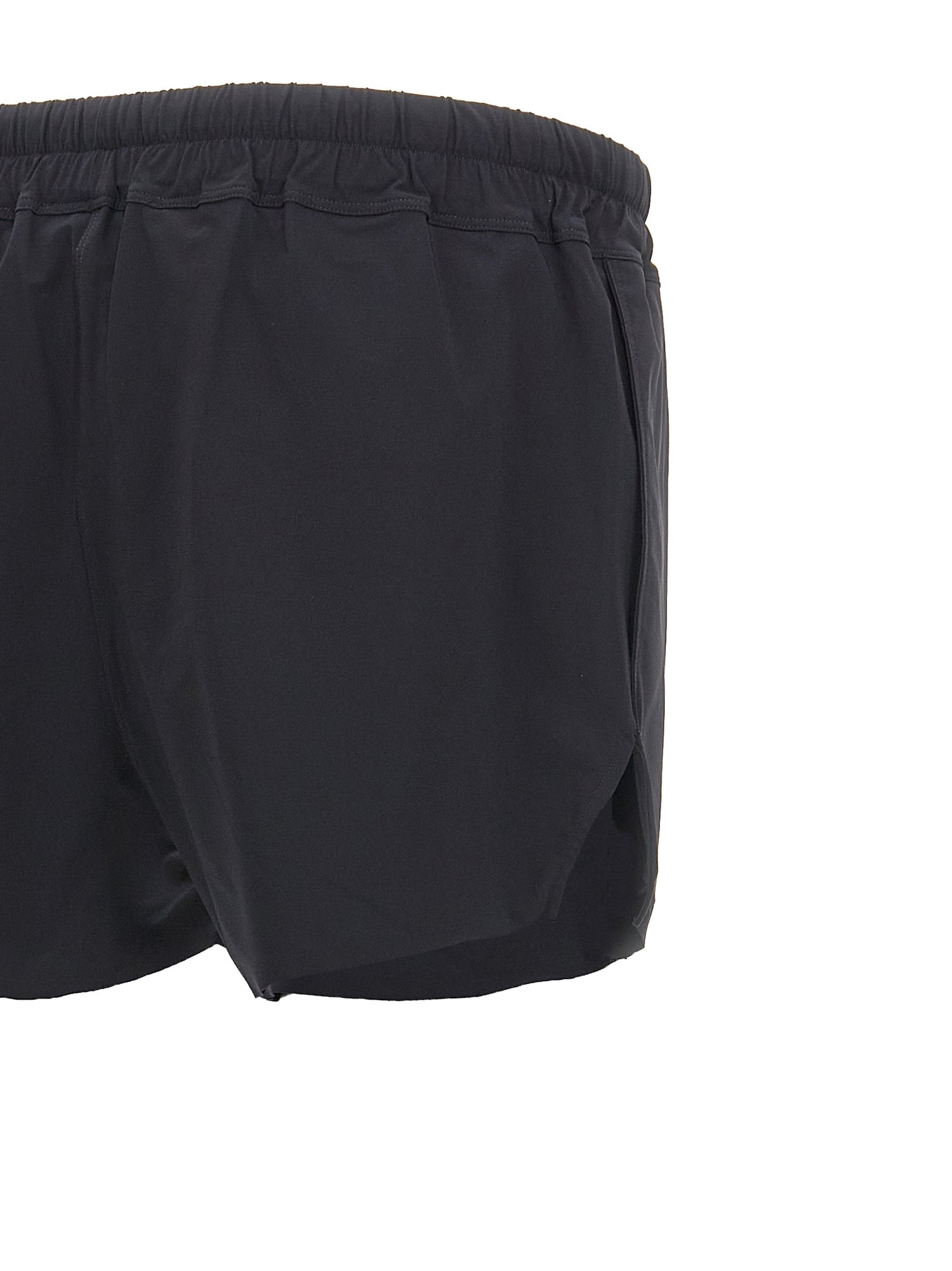 Rick Owens Live Cut Hem Swimsuit