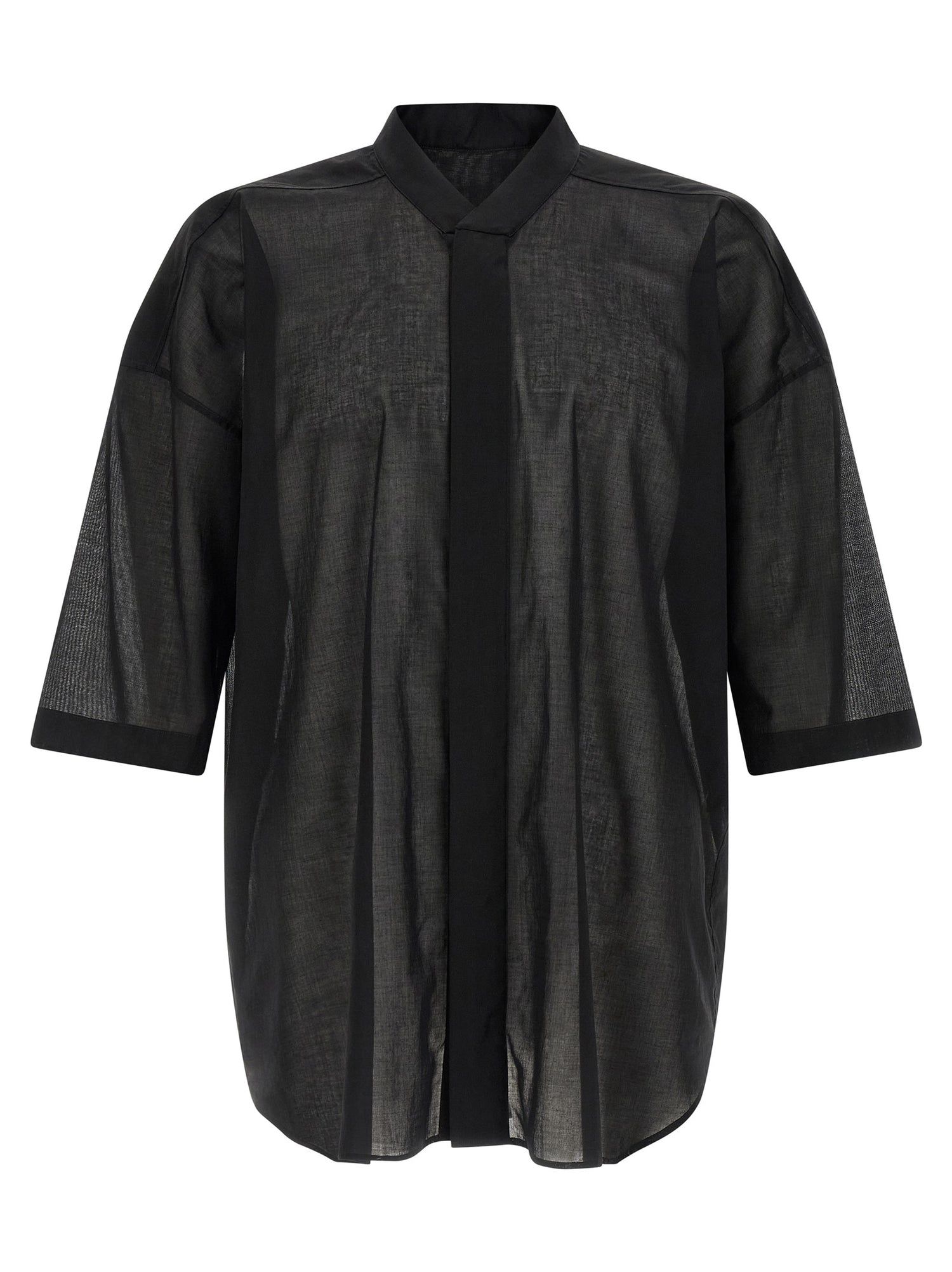 Rick Owens Jumbo Faun Shirt