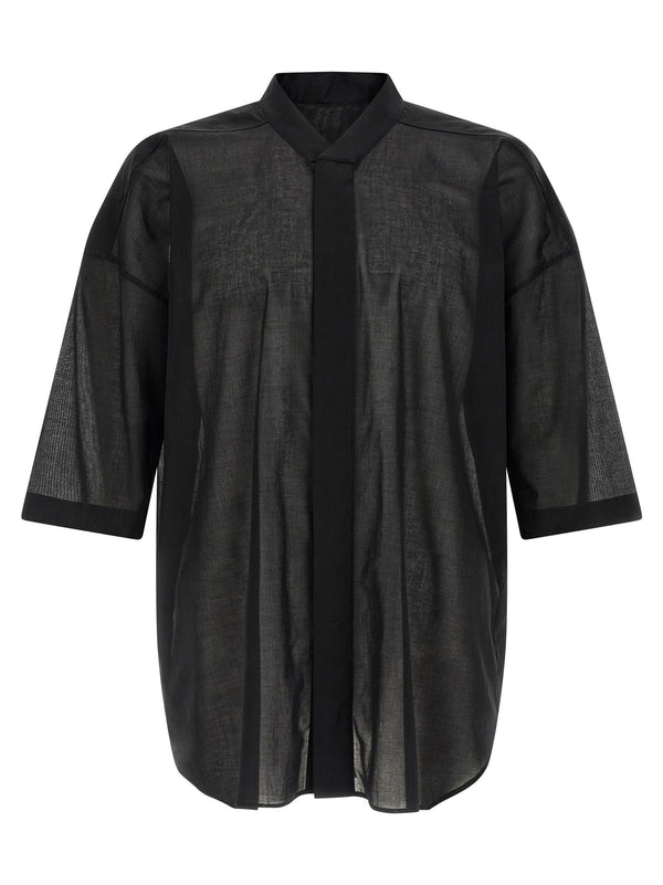 Rick Owens Jumbo Faun Shirt