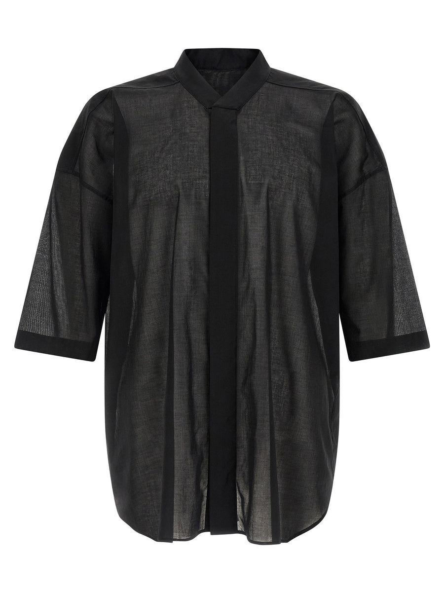 Rick Owens Jumbo Faun Shirt