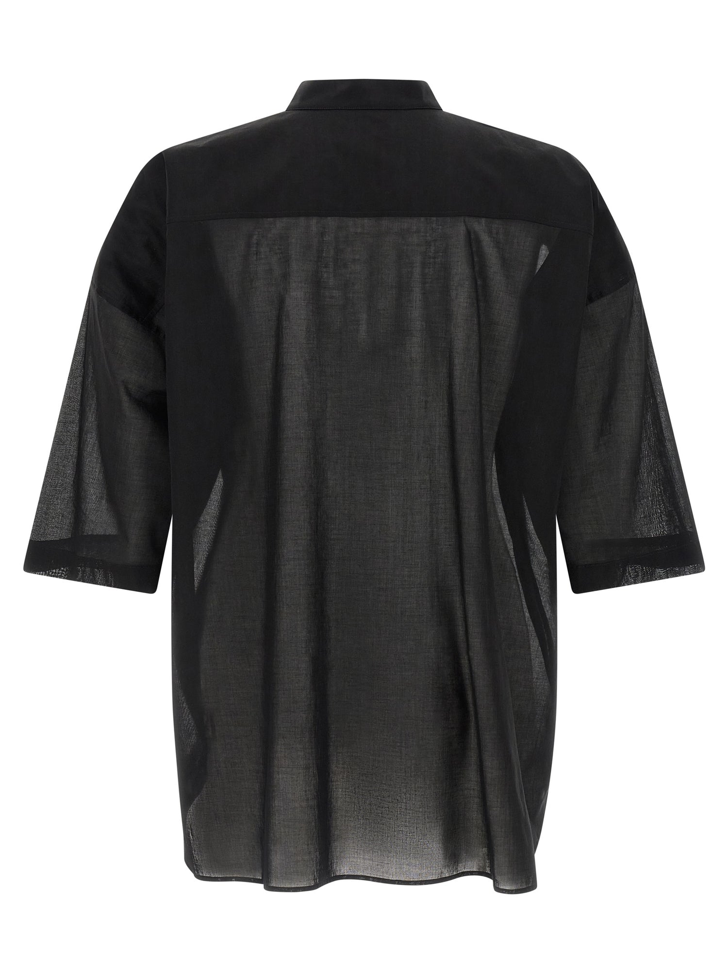 Rick Owens Jumbo Faun Shirt