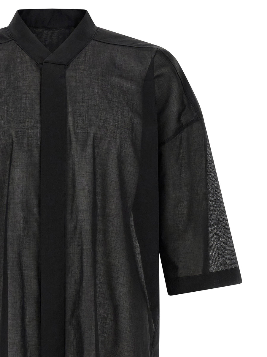 Rick Owens Jumbo Faun Shirt