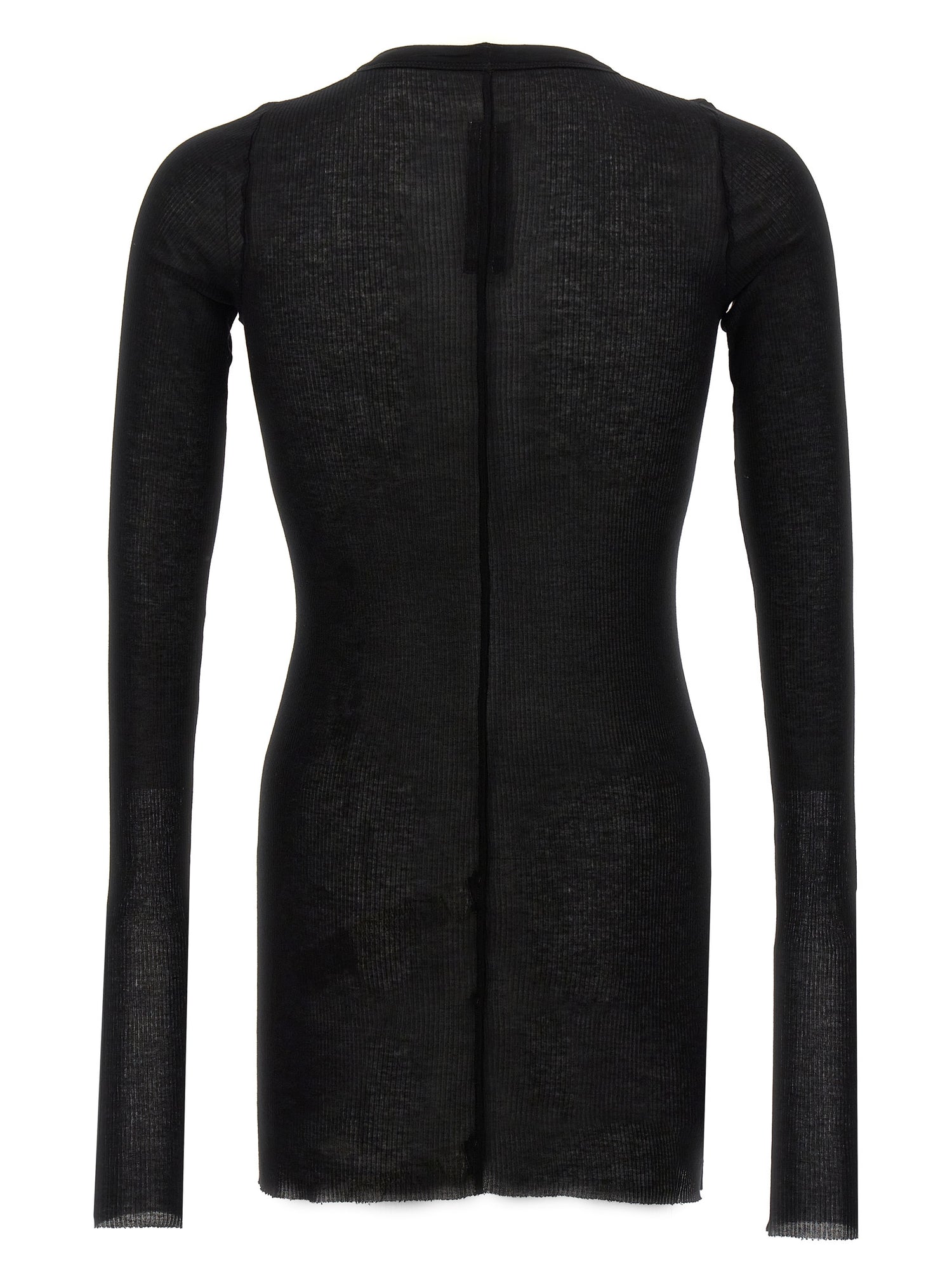 Rick Owens Rib Ls T T-shirt