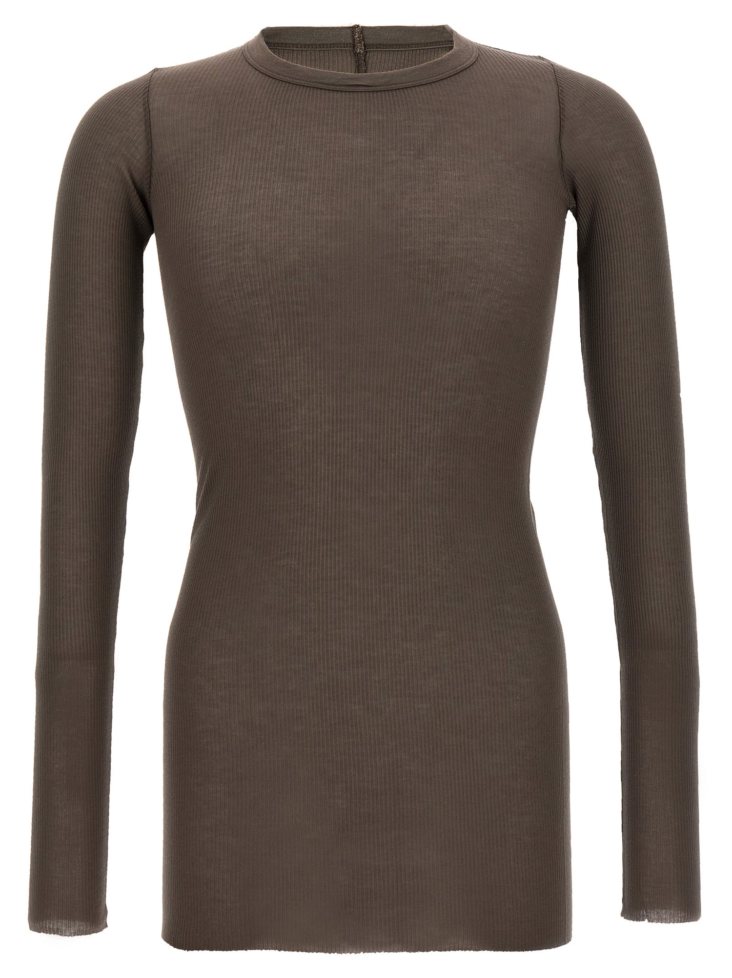 Rick Owens Rib Ls T T-shirt