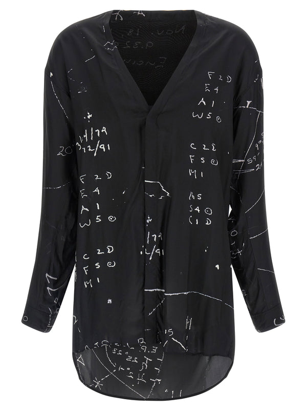 Rick Owens Concordian Shirt