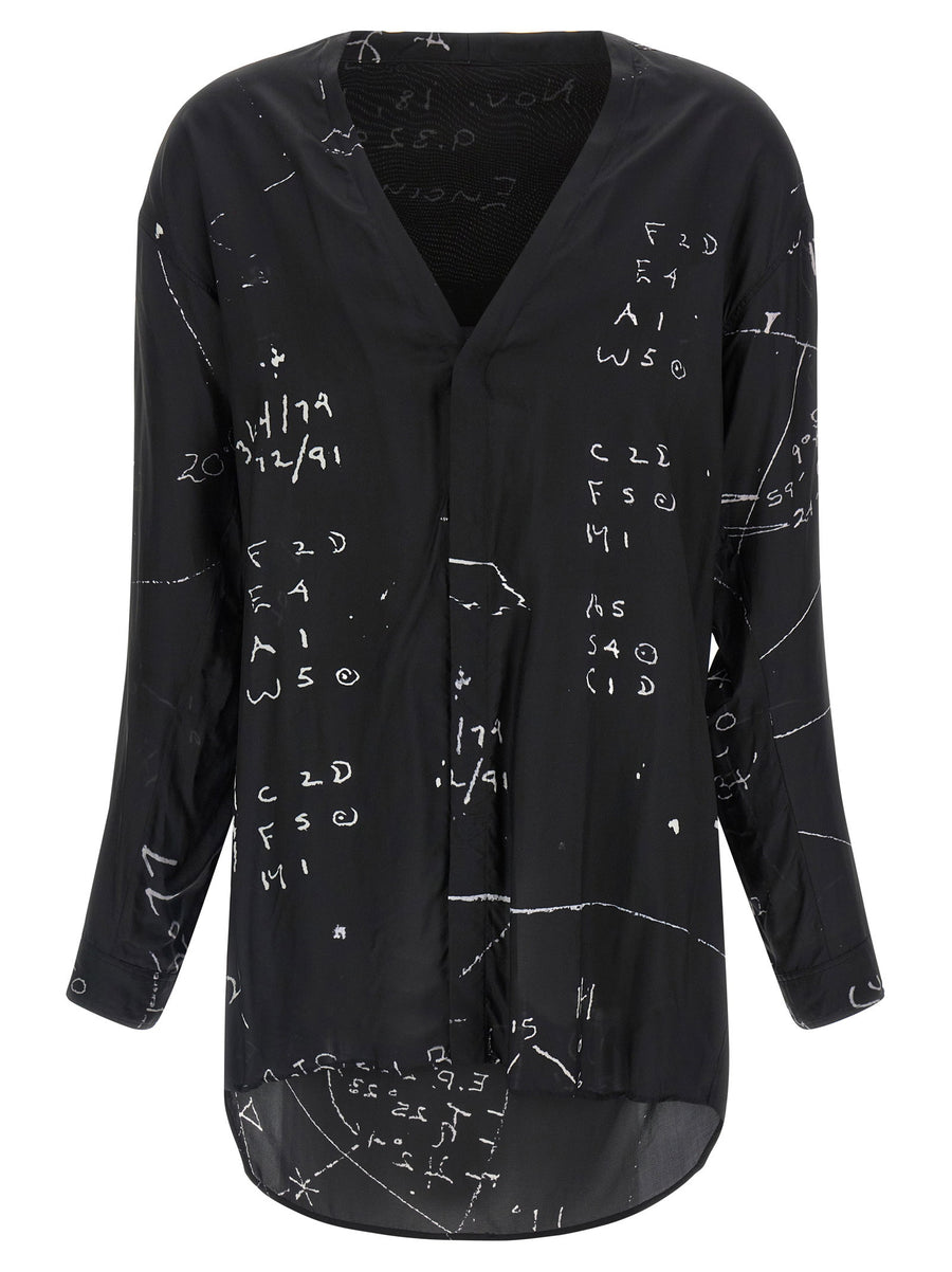 Rick Owens Concordian Shirt