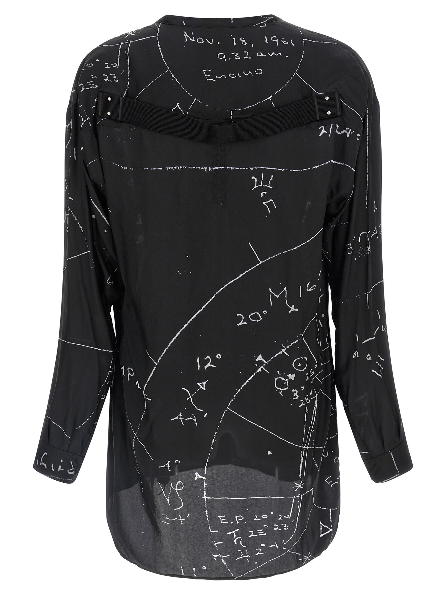 Rick Owens Concordian Shirt