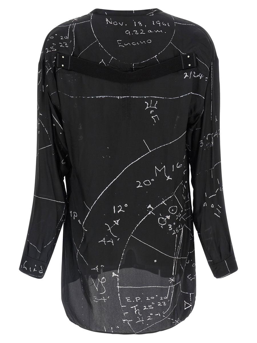 Rick Owens Concordian Shirt