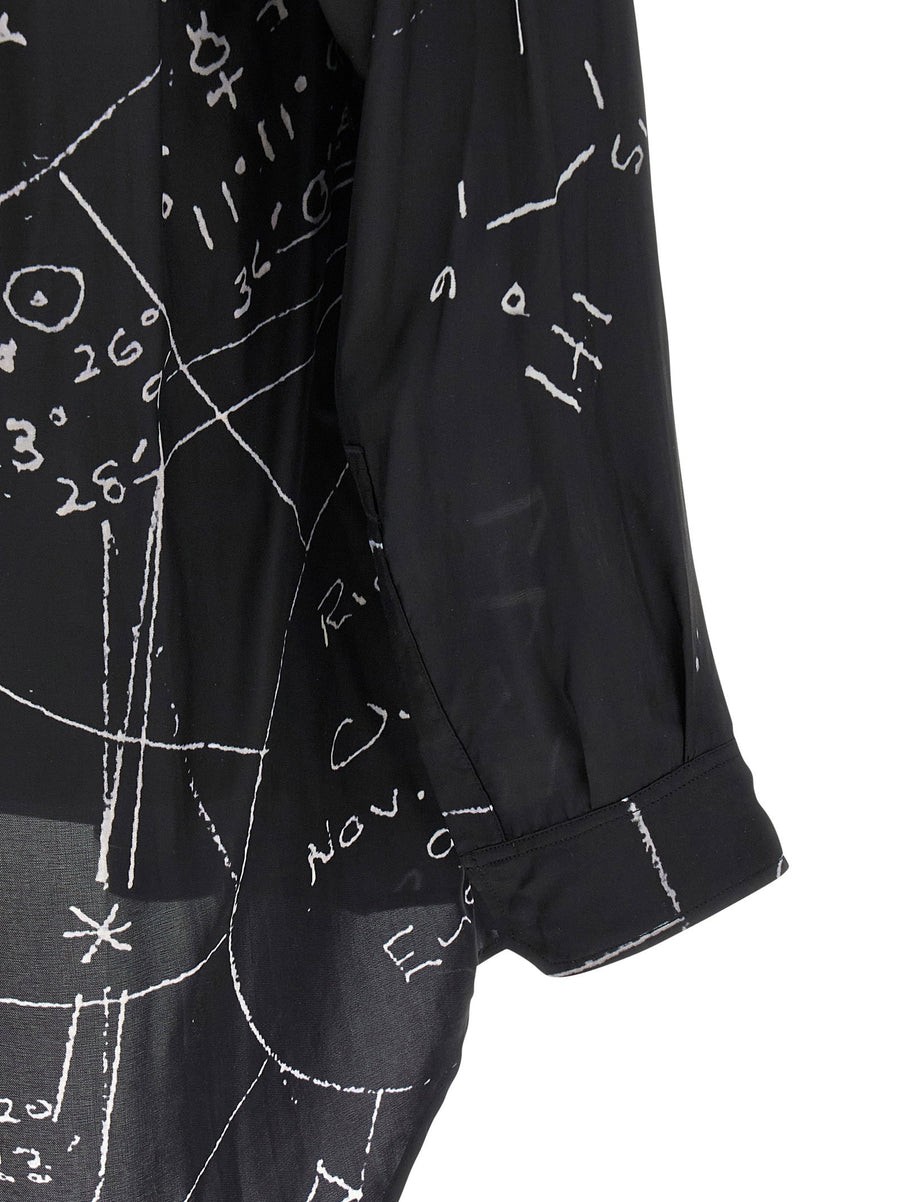 Rick Owens Concordian Shirt