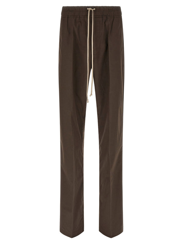 Rick Owens Dietrich Drawstring Pants