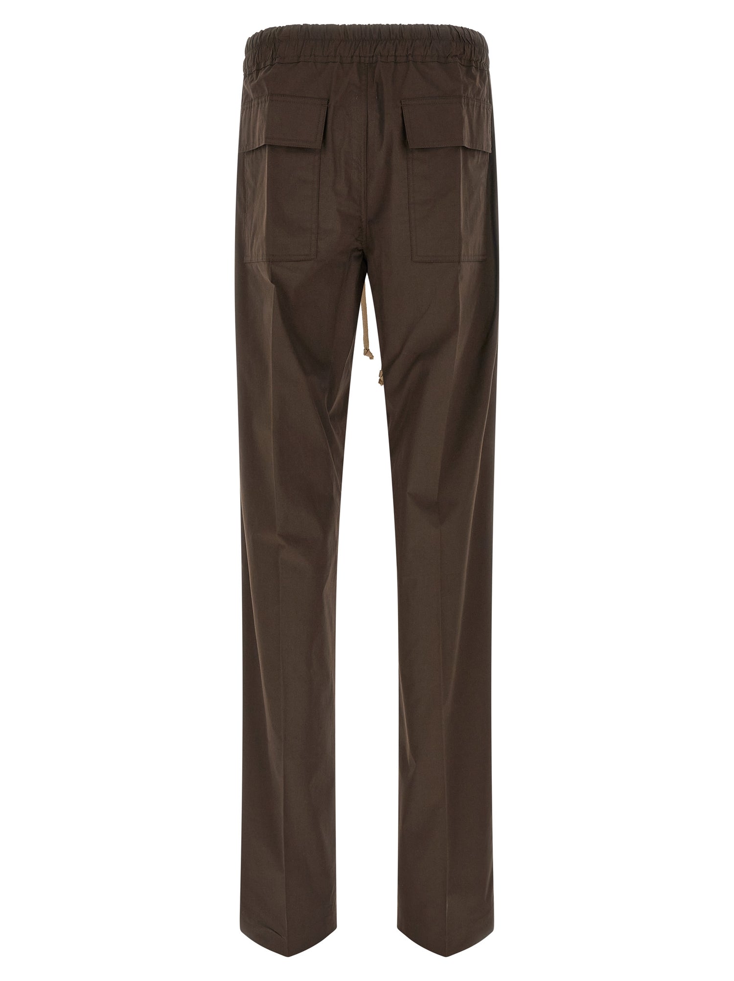Rick Owens Dietrich Drawstring Pants