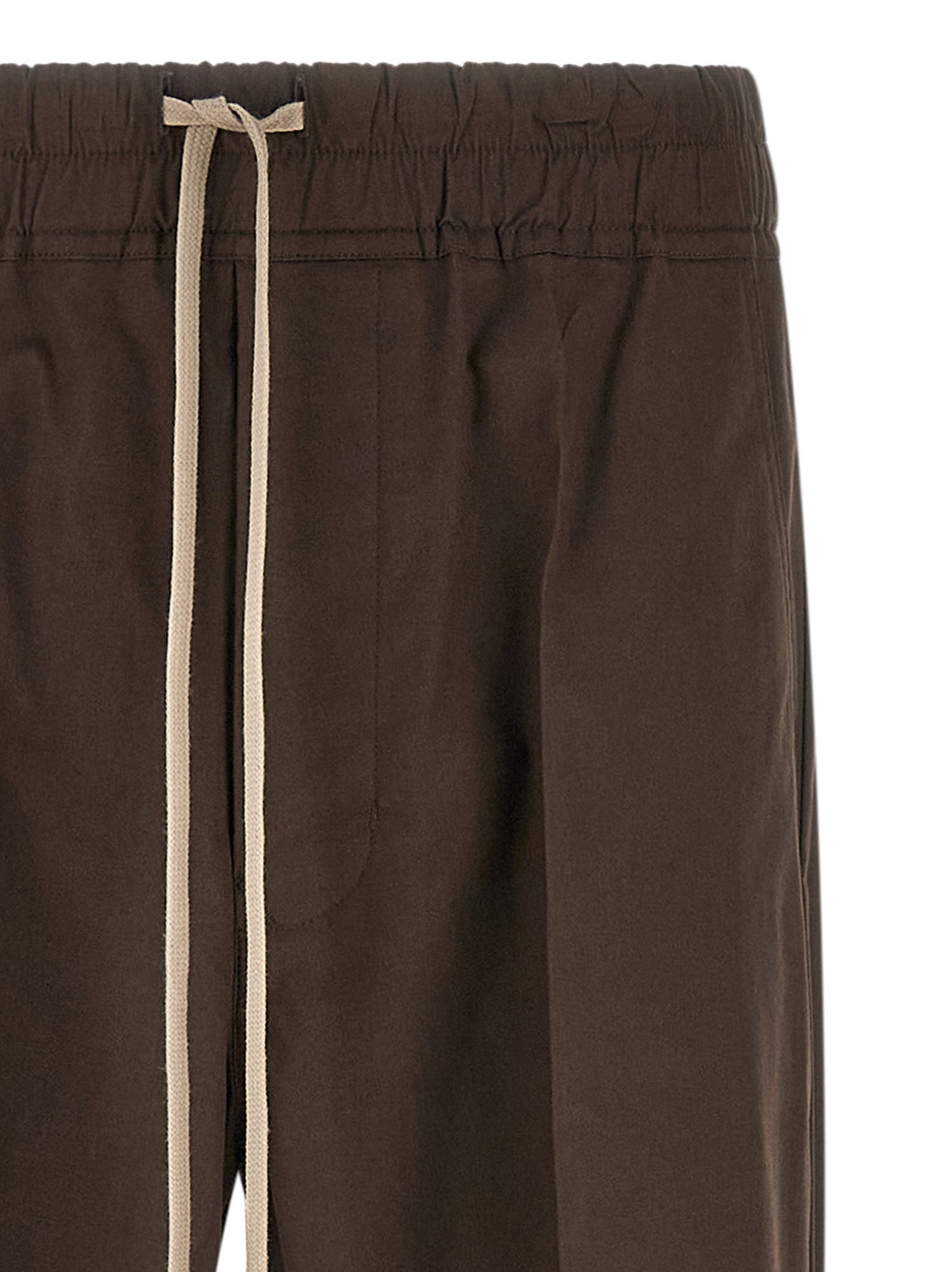 Rick Owens Dietrich Drawstring Pants