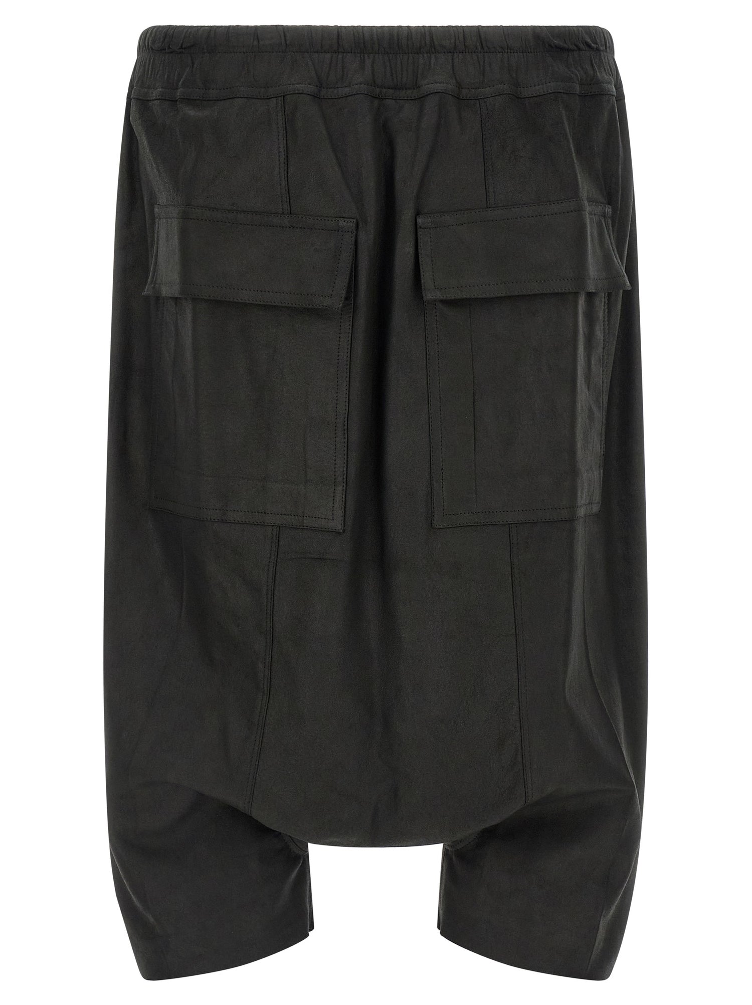 Rick Owens Rick S Pods Bermuda Shorts