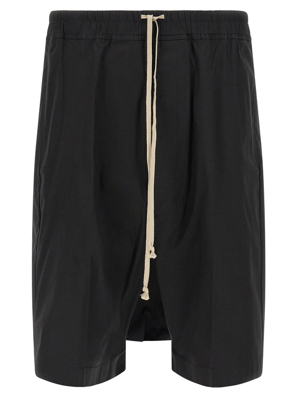Rick Owens Rick S Pods Bermuda Shorts