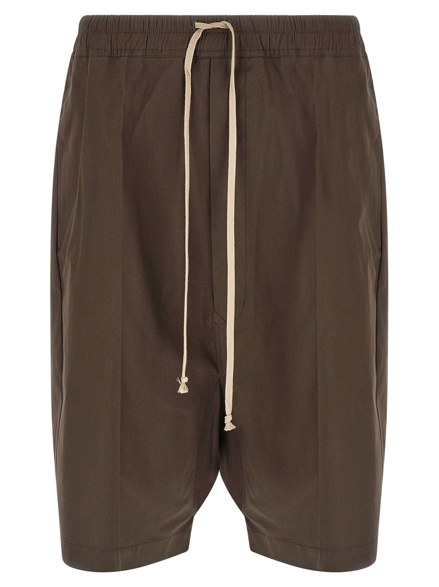 Rick Owens Rick S Pods Bermuda Shorts