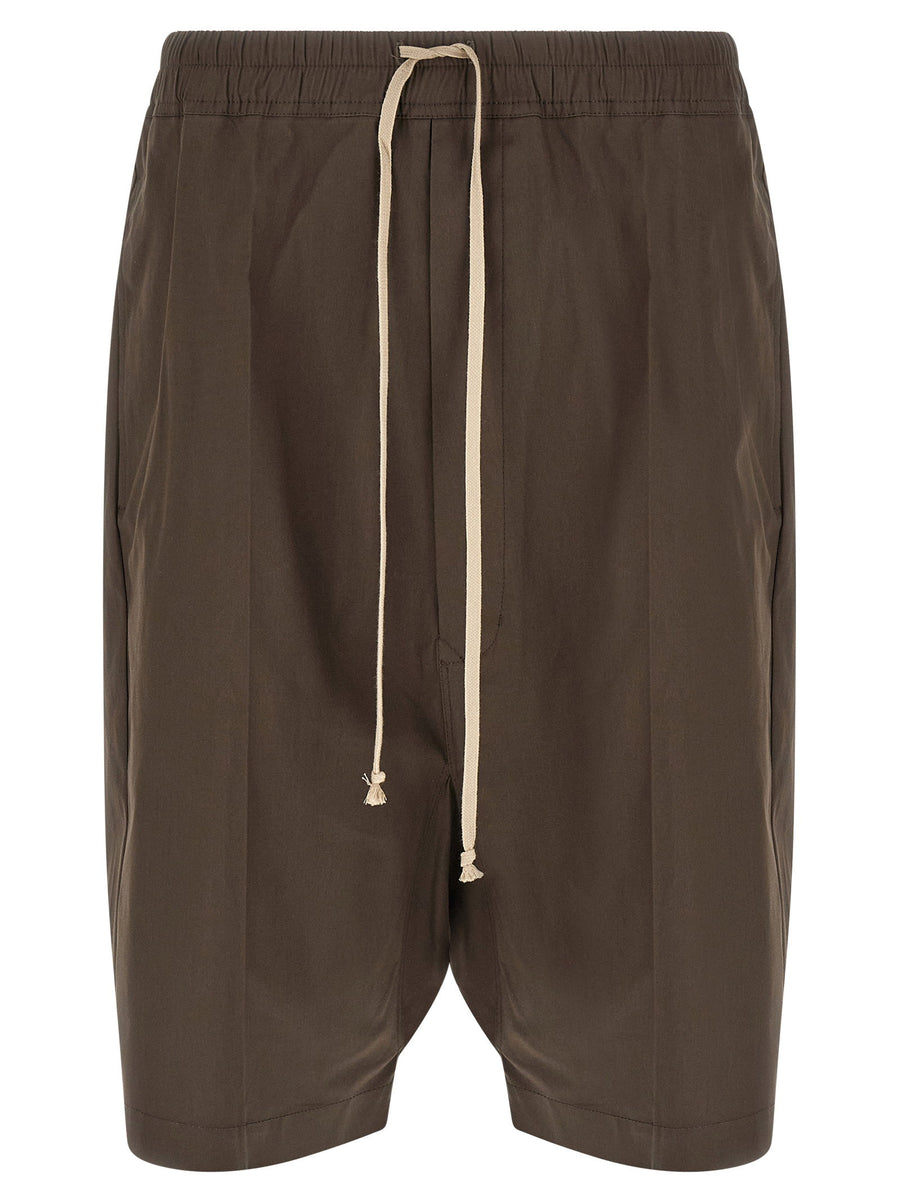 Rick Owens Rick S Pods Bermuda Shorts